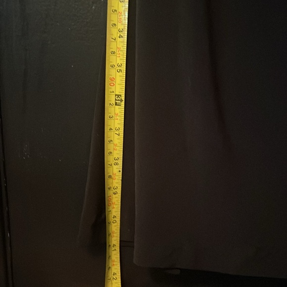 White House black market little black dress size 6 - Picture 3 of 6